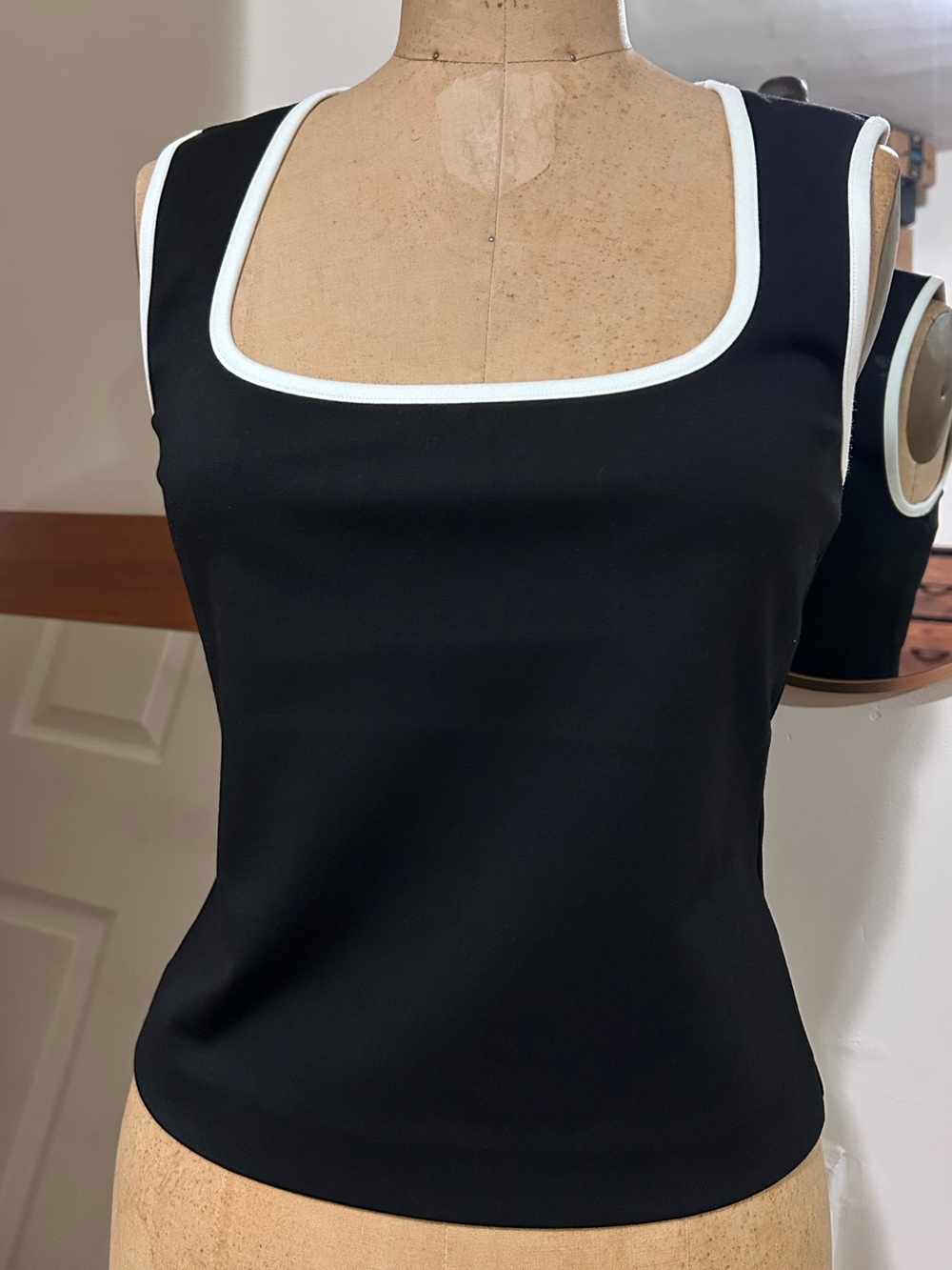 NWT Rag and Bone Irina Sport Tank Sz Medium - Picture 4 of 9